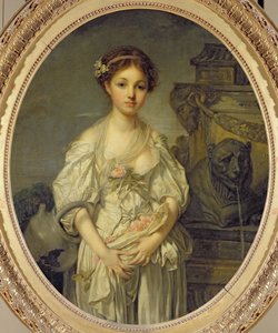 Kırık Sürahi, c.1772-73 by Jean Baptiste Greuze